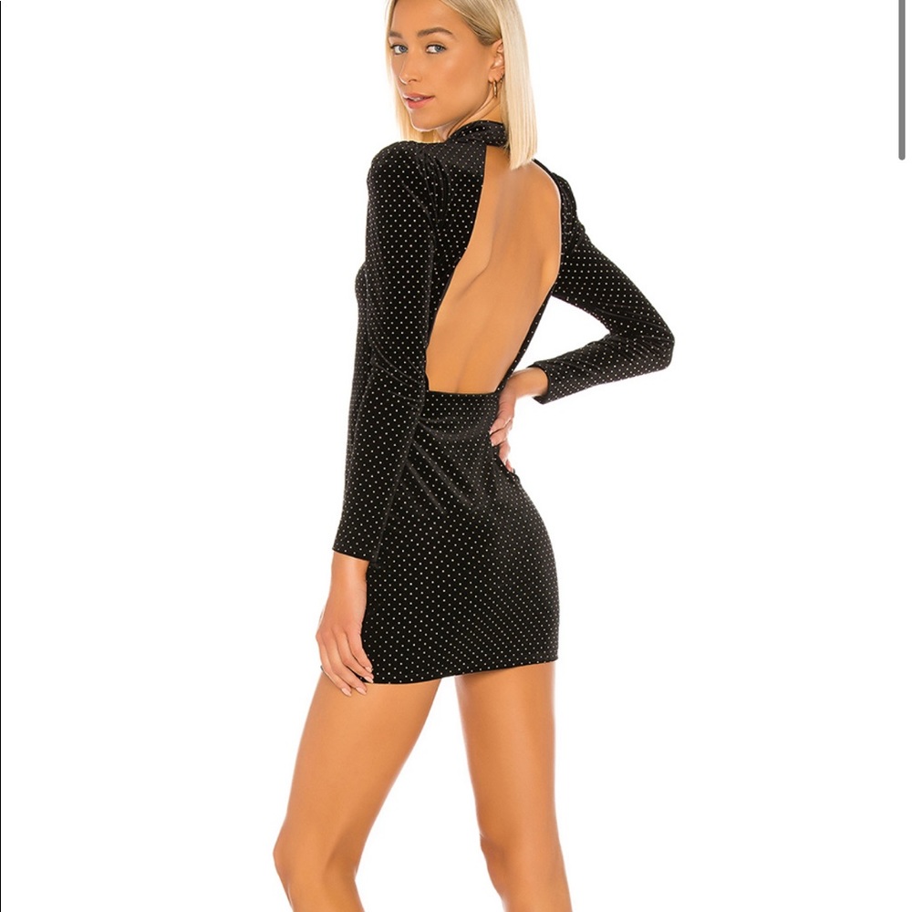 Natalia mini dress privacy please